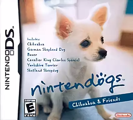 Image n° 1 - box : Nintendogs - Chihuahua & Friends